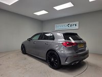 USED 2022 22 MERCEDES-BENZ A-CLASS 1.3 A200 AMG Line Night Edition (Premium Plus) Hatchback 5dr Petrol 7G-DCT Euro 6 (s/s) (163 ps) 