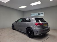 USED 2022 22 MERCEDES-BENZ A-CLASS 1.3 A200 AMG Line Night Edition (Premium Plus) Hatchback 5dr Petrol 7G-DCT Euro 6 (s/s) (163 ps) 