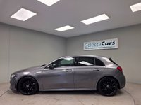 USED 2022 22 MERCEDES-BENZ A-CLASS 1.3 A200 AMG Line Night Edition (Premium Plus) Hatchback 5dr Petrol 7G-DCT Euro 6 (s/s) (163 ps) 