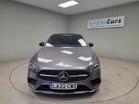 USED 2022 22 MERCEDES-BENZ A-CLASS 1.3 A200 AMG Line Night Edition (Premium Plus) Hatchback 5dr Petrol 7G-DCT Euro 6 (s/s) (163 ps) 