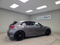 USED 2022 22 MERCEDES-BENZ A-CLASS 1.3 A200 AMG Line Night Edition (Premium Plus) Hatchback 5dr Petrol 7G-DCT Euro 6 (s/s) (163 ps) 