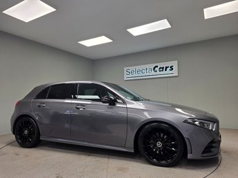 View our MERCEDES-BENZ A-CLASS