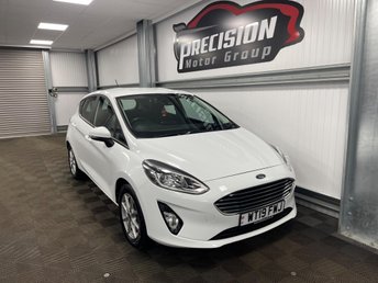 2019 FORD FIESTA 1.0T EcoBoost Zetec Euro 6 (s/s) 5dr £6995.00