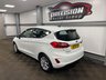USED 2019 19 FORD FIESTA 1.0T EcoBoost Zetec Euro 6 (s/s) 5dr *NAV *APPLE CAR PLAY *USB