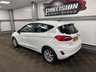 USED 2019 19 FORD FIESTA 1.0T EcoBoost Zetec Euro 6 (s/s) 5dr *NAV *APPLE CAR PLAY *USB