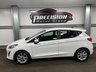 USED 2019 19 FORD FIESTA 1.0T EcoBoost Zetec Euro 6 (s/s) 5dr *NAV *APPLE CAR PLAY *USB