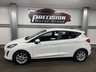USED 2019 19 FORD FIESTA 1.0T EcoBoost Zetec Euro 6 (s/s) 5dr *NAV *APPLE CAR PLAY *USB