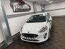 USED 2019 19 FORD FIESTA 1.0T EcoBoost Zetec Euro 6 (s/s) 5dr *NAV *APPLE CAR PLAY *USB