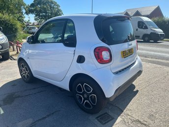 View our SMART FORTWO