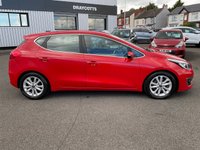 USED 2016 16 KIA CEED 1.6 GDi 2 Hatchback 5dr Petrol Manual Euro 6 (s/s) (133 bhp) 