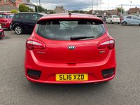 USED 2016 16 KIA CEED 1.6 GDi 2 Hatchback 5dr Petrol Manual Euro 6 (s/s) (133 bhp) 