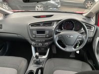 USED 2016 16 KIA CEED 1.6 GDi 2 Hatchback 5dr Petrol Manual Euro 6 (s/s) (133 bhp) 
