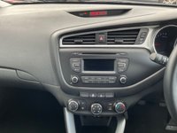 USED 2016 16 KIA CEED 1.6 GDi 2 Hatchback 5dr Petrol Manual Euro 6 (s/s) (133 bhp) 