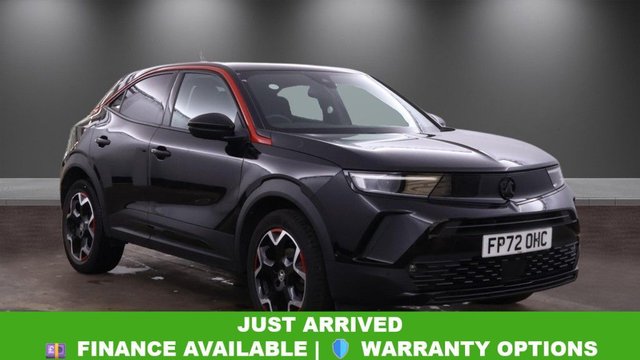 View our Vauxhall Mokka 1.2 Turbo GS Line SUV 5dr Petrol Manual Euro 6 (s/s) (130 ps)