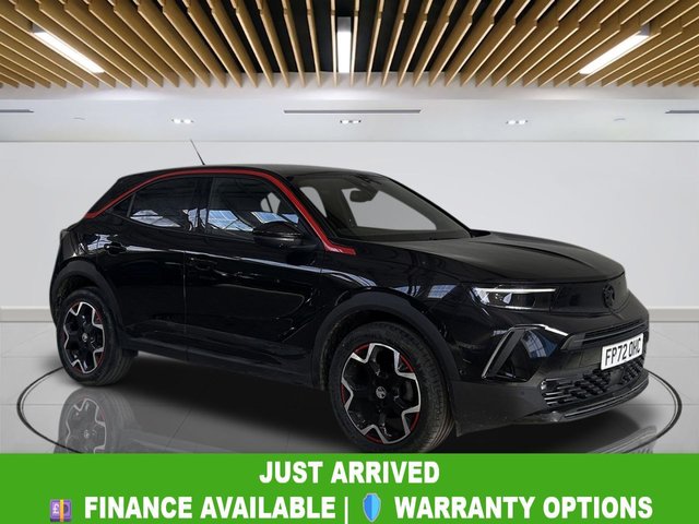View our Vauxhall Mokka 1.2 Turbo GS Line SUV 5dr Petrol Manual Euro 6 (s/s) (130 ps)