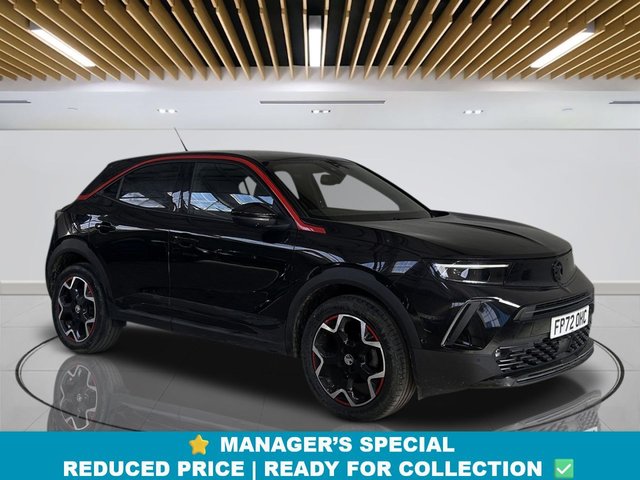 2022 Vauxhall Mokka