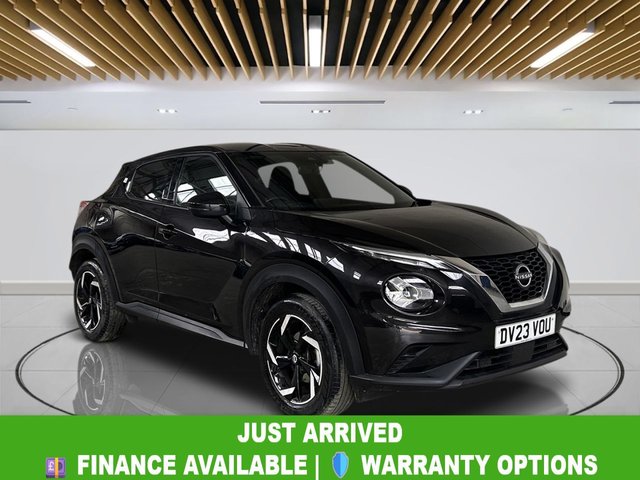 View our Nissan Juke 1.0 DIG-T N-Connecta SUV 5dr Petrol Manual Euro 6 (s/s) (114 ps)