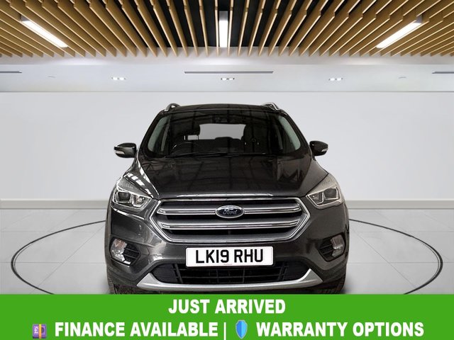 2019 19 FORD KUGA 2.0 TDCi Titanium SUV 5dr Diesel Manual Euro 6 (s/s) (150 ps) Bluetooth | Climate Control