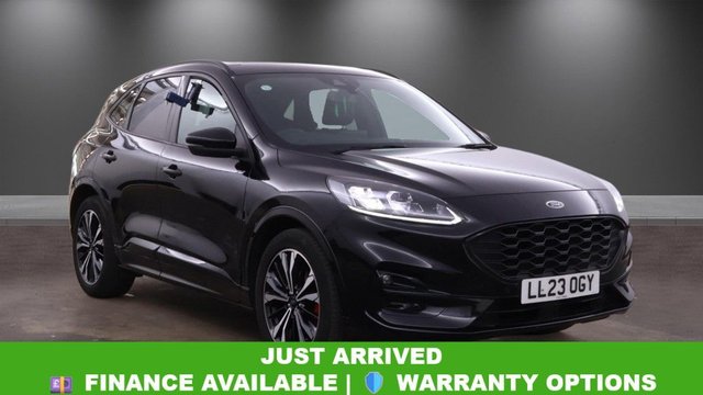 2023 23 FORD KUGA 1.5T EcoBoost ST-Line X Edition SUV 5dr Petrol Manual Euro 6 (s/s) (150 ps) 