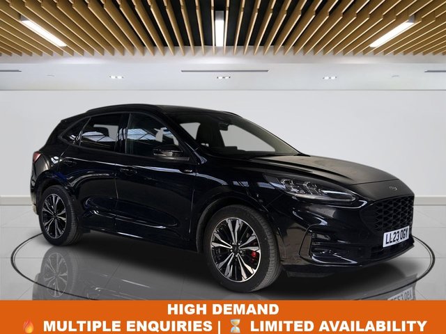 2023 Ford Kuga