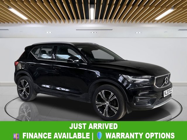 View our Volvo Xc40 1.5 T3 Inscription Pro SUV 5dr Petrol Manual Euro 6 (s/s) (163 ps)