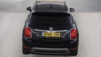 USED 2017 66 FIAT 500X 1.6 MultiJetII Cross Plus SUV 5dr Diesel Manual Euro 6 (s/s) (120 ps) SAT NAV, GOOD HISTORY, &pound;20 TAX