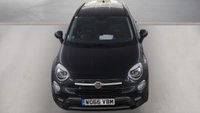 USED 2017 66 FIAT 500X 1.6 MultiJetII Cross Plus SUV 5dr Diesel Manual Euro 6 (s/s) (120 ps) SAT NAV, GOOD HISTORY, &pound;20 TAX