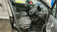 USED 2017 66 FIAT 500X 1.6 MultiJetII Cross Plus SUV 5dr Diesel Manual Euro 6 (s/s) (120 ps) SAT NAV, GOOD HISTORY, &pound;20 TAX
