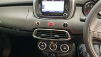 USED 2017 66 FIAT 500X 1.6 MultiJetII Cross Plus SUV 5dr Diesel Manual Euro 6 (s/s) (120 ps) SAT NAV, GOOD HISTORY, &pound;20 TAX