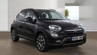 USED 2017 66 FIAT 500X 1.6 MultiJetII Cross Plus SUV 5dr Diesel Manual Euro 6 (s/s) (120 ps) SAT NAV, GOOD HISTORY, &pound;20 TAX