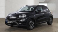 USED 2017 66 FIAT 500X 1.6 MultiJetII Cross Plus SUV 5dr Diesel Manual Euro 6 (s/s) (120 ps) SAT NAV, GOOD HISTORY, &pound;20 TAX
