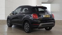USED 2017 66 FIAT 500X 1.6 MultiJetII Cross Plus SUV 5dr Diesel Manual Euro 6 (s/s) (120 ps) SAT NAV, GOOD HISTORY, &pound;20 TAX
