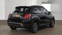 USED 2017 66 FIAT 500X 1.6 MultiJetII Cross Plus SUV 5dr Diesel Manual Euro 6 (s/s) (120 ps) SAT NAV, GOOD HISTORY, &pound;20 TAX