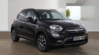 2017 FIAT 500X