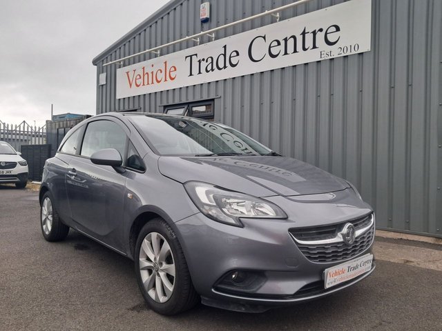 View our VAUXHALL CORSA