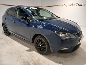 2016 SEAT IBIZA