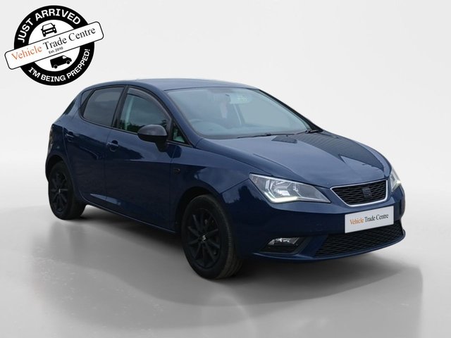 View our SEAT IBIZA