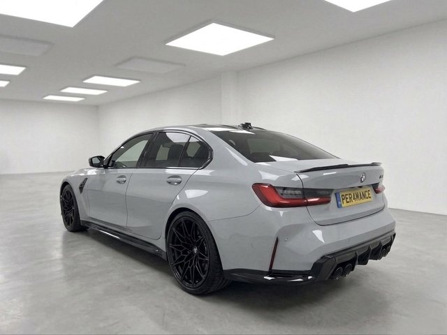 View our BMW M3