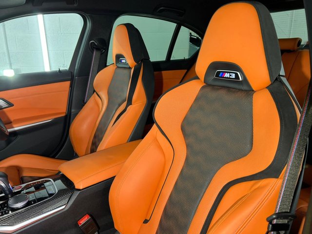 View our BMW M3