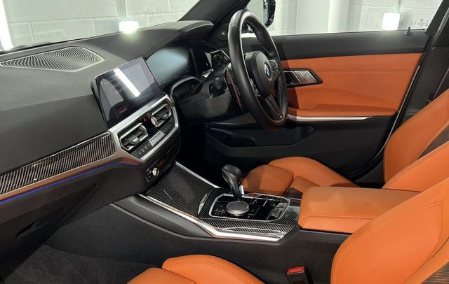 View our BMW M3
