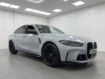 View our BMW M3