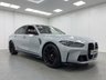 USED 2021 71 BMW M3 3.0 BiTurbo Competition Saloon 4dr Petrol Steptronic M xDrive Euro 6 (s/s) (510 ps) 