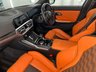 USED 2021 71 BMW M3 3.0 BiTurbo Competition Saloon 4dr Petrol Steptronic M xDrive Euro 6 (s/s) (510 ps) 