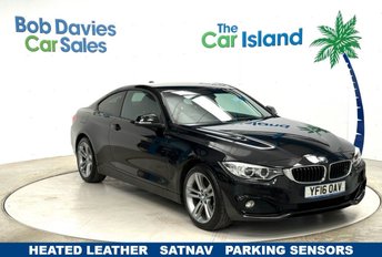 2016 BMW 4 SERIES