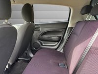 USED 2014 14 MITSUBISHI MIRAGE 1.2 3 Hatchback 5dr Petrol Manual Euro 5 (s/s) (79 ps) Low miles New Mot! popular family hatchback ulez!