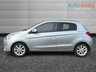 USED 2014 14 MITSUBISHI MIRAGE 1.2 3 Hatchback 5dr Petrol Manual Euro 5 (s/s) (79 ps) Low miles New Mot! popular family hatchback ulez!
