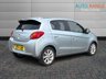 USED 2014 14 MITSUBISHI MIRAGE 1.2 3 Hatchback 5dr Petrol Manual Euro 5 (s/s) (79 ps) Low miles New Mot! popular family hatchback ulez!