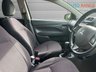 USED 2014 14 MITSUBISHI MIRAGE 1.2 3 Hatchback 5dr Petrol Manual Euro 5 (s/s) (79 ps) Low miles New Mot! popular family hatchback ulez!