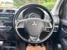 USED 2014 14 MITSUBISHI MIRAGE 1.2 3 Hatchback 5dr Petrol Manual Euro 5 (s/s) (79 ps) Low miles New Mot! popular family hatchback ulez!