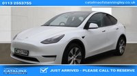 USED 2023 23 TESLA MODEL Y (Dual Motor) Long Range SUV 5dr Electric Auto 4WDE (384 bhp) 